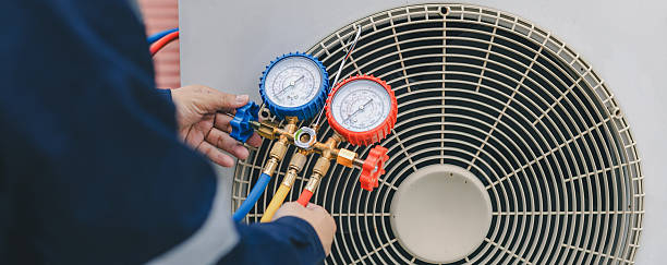Trusted Heat Pump Repair service in West Hills, CA - Leonard HVAC